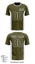 480 club 1370459 Short Sleeve Performance Shirt - 2