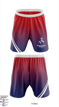 Boston Patriots Football & Cheerleading 37651990 Athletic Shorts With Pockets - 1