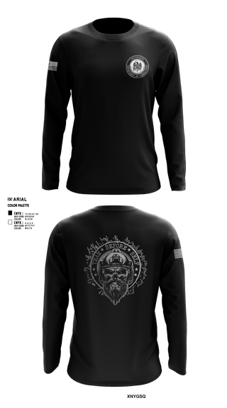 Long Sleeve Performance Shirt, Special Operations Group, Police, Teamtime, Team time, sublimation, custom sports apparel, team uniforms, spirit wear, spiritwear, sports uniforms, custom shirts, team store, custom team store, fundraiser sports, apparel fundraiser