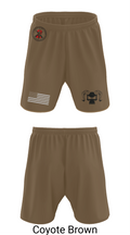 1223 57036873 Athletic Shorts With Pockets - 9