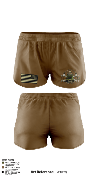 Ranger Panties, 2/10, Marines, Teamtime, Team time, sublimation, custom sports apparel, team uniforms, spirit wear, spiritwear, sports uniforms, custom shirts, team store, custom team store, fundraiser sports, apparel fundraiser