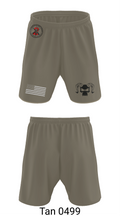 1223 57036873 Athletic Shorts With Pockets - 69