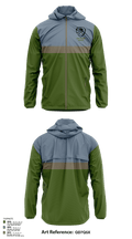 Bad Newz Bearz 58425555 Windbreaker - 1