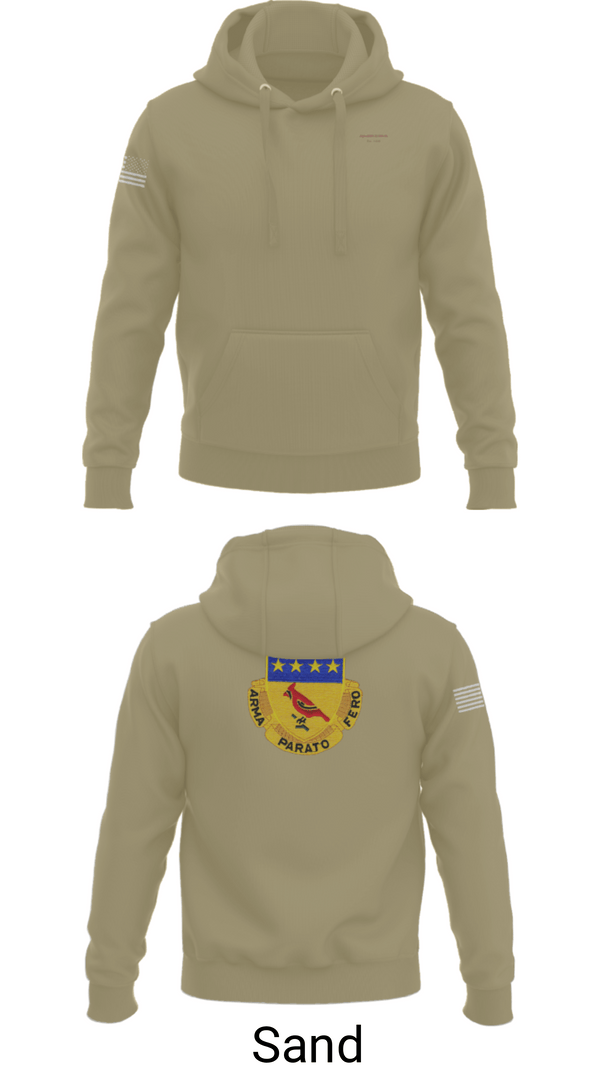 Hoodie, Alpha BTRY 2/138th FA, National Guard, Teamtime, Team time, sublimation, custom sports apparel, team uniforms, spirit wear, spiritwear, sports uniforms, custom shirts, team store, custom team store, fundraiser sports, apparel fundraiser
