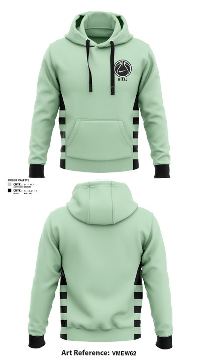 Miraj 4529652 Hoodie - 1