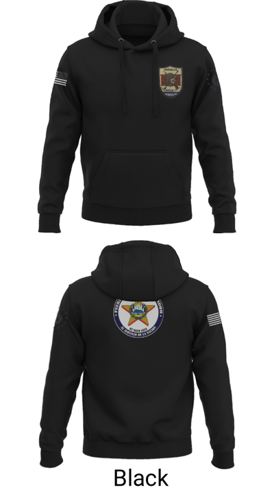 Battallion Nonualco 54860268 Hoodie - 38