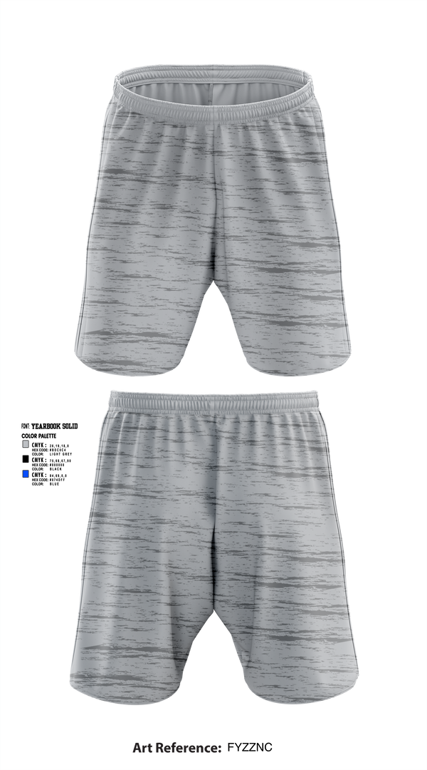 Athletic Shorts With Pockets, Escambia County School District, , Teamtime, Team time, sublimation, custom sports apparel, team uniforms, spirit wear, spiritwear, sports uniforms, custom shirts, team store, custom team store, fundraiser sports, apparel fundraiser