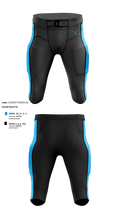 Van Cortlandt Titans Football 33954173 Football Pants - 1