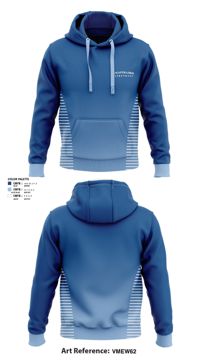Lancaster lobos 88773901 Hoodie - 2