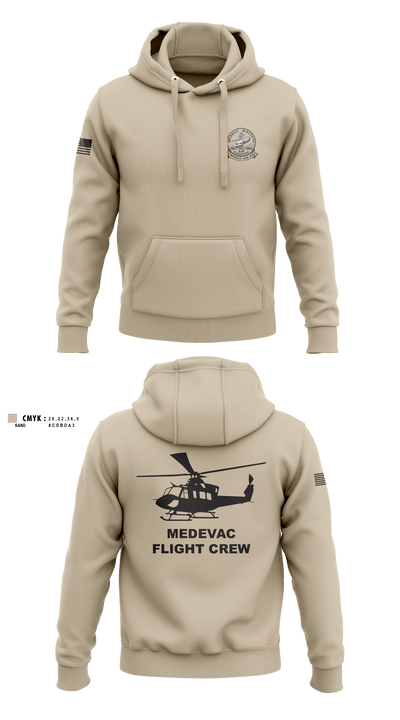 MCAGCC MAGTFTC 54813368 Hoodie - 3