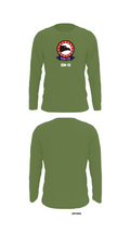 HM-15 15148080 Long Sleeve Performance Shirt 50