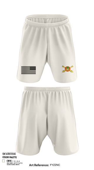 Athletic Shorts With Pockets, BN FDC 1-5 FA, Army, Teamtime, Team time, sublimation, custom sports apparel, team uniforms, spirit wear, spiritwear, sports uniforms, custom shirts, team store, custom team store, fundraiser sports, apparel fundraiser