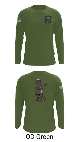 Long Sleeve Performance Shirt, 1-22 ASB, , Teamtime, Team time, sublimation, custom sports apparel, team uniforms, spirit wear, spiritwear, sports uniforms, custom shirts, team store, custom team store, fundraiser sports, apparel fundraiser