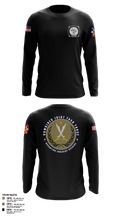 65th FAB 31193248 Long Sleeve Performance Polo - 3