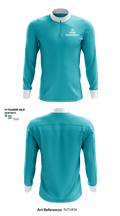 PR 95881469 Quarter Zip Jacket - 1
