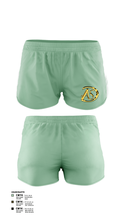 Asd transport exeditedAsd transport exedited 33205475 Women's Shorts - 3