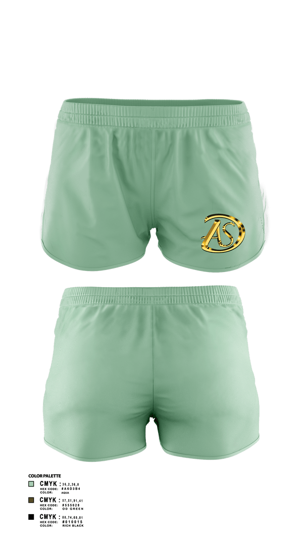 Women's Shorts, Asd transport exeditedAsd transport exedited, , Teamtime, Team time, sublimation, custom sports apparel, team uniforms, spirit wear, spiritwear, sports uniforms, custom shirts, team store, custom team store, fundraiser sports, apparel fundraiser