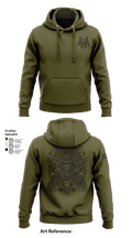 Wardogs 96790208 Hoodie - 3