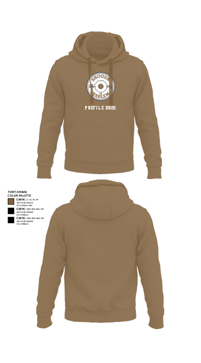 Profile Bros 90591852 Hoodie - 4
