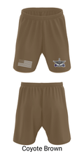 HCS 935th Aviation support battalion 94548122 Athletic Shorts With Pockets - 9