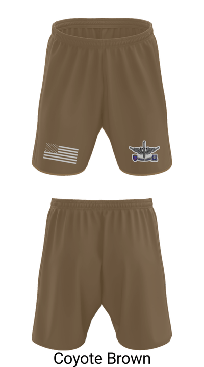 HCS 935th Aviation support battalion 94548122 Athletic Shorts With Pockets - 9