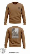 EMF CP DET SAC 86149634 Crew Neck Sweatshirt - 5