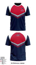Saugerties Outlaws 20780337 Short Sleeve Performance Shirt - 10