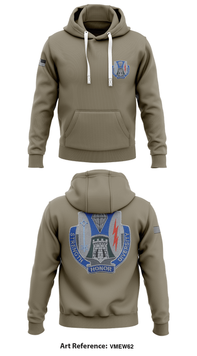 82nd airborne 33133429 Hoodie - 2