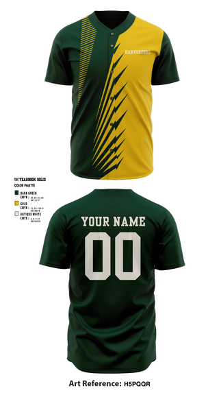 Full Button Baseball Jersey, Harvesters, Baseball, Teamtime, Team time, sublimation, custom sports apparel, team uniforms, spirit wear, spiritwear, sports uniforms, custom shirts, team store, custom team store, fundraiser sports, apparel fundraiser