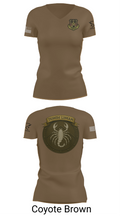 380 ESFS 95267878 Women's Short Sleeve V-neck Shirt - 8