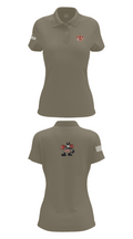 Station 17 90586189 Women's Short Sleeve Performance Polo  - 75