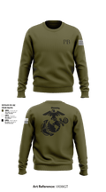 1/8 74512823 Crew Neck Sweatshirt - 103