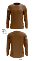 CNATTU North Island 82441444 Long Sleeve Performance Shirt - 1