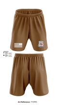 Weed and Powder 22076675 Athletic Shorts With Pockets - 1