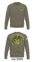 DS Davis 5549191 Crew Neck Sweatshirt - 65