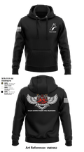 Fox troop 31876072 Hoodie - 4