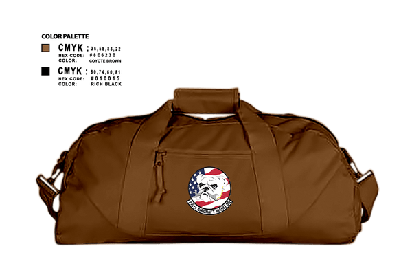 Duffle Bag, 910th AMU, Air Force, Teamtime, Team time, sublimation, custom sports apparel, team uniforms, spirit wear, spiritwear, sports uniforms, custom shirts, team store, custom team store, fundraiser sports, apparel fundraiser