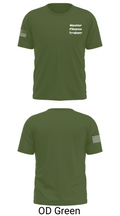 Master Fitness Trainer 12803925 Short Sleeve Performance Shirt - 56