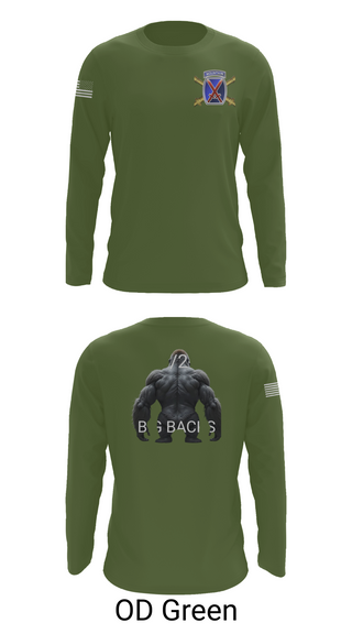 Long Sleeve Performance Shirt, 1/C/2-15FA, , Teamtime, Team time, sublimation, custom sports apparel, team uniforms, spirit wear, spiritwear, sports uniforms, custom shirts, team store, custom team store, fundraiser sports, apparel fundraiser