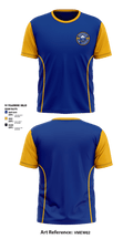 Buffalo jr sabres 58669888 Short Sleeve Performance Shirt - 1