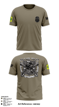 307TH Military Police Company 95358233 Short Sleeve Performance Shirt - 2