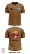 Fort Bliss DENTAC 45605501 Short Sleeve Performance Shirt - 30