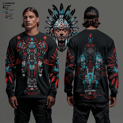 Thurston County PAL- Elite boxing academy 80881357 Long Sleeve Performance Shirt - 2
