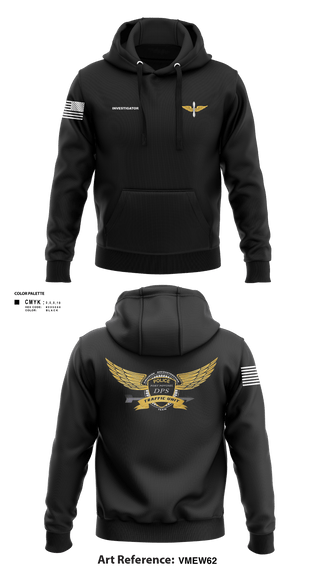 Hoodie, Investigator, Army, Teamtime, Team time, sublimation, custom sports apparel, team uniforms, spirit wear, spiritwear, sports uniforms, custom shirts, team store, custom team store, fundraiser sports, apparel fundraiser