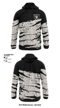 Drexel Hill Raiders 58954132 Windbreaker - 1
