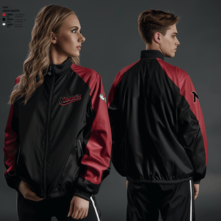 Windbreaker, NEMESISOCS 117th RTI, Softball, Teamtime, Team time, sublimation, custom sports apparel, team uniforms, spirit wear, spiritwear, sports uniforms, custom shirts, team store, custom team store, fundraiser sports, apparel fundraiser