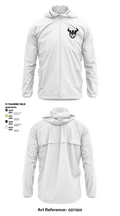 New Milford Bulls Football And Cheerleading 19489077 Windbreaker - 26