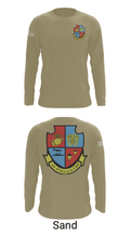 1st Anglico 77697300 Long Sleeve Performance Shirt - 86