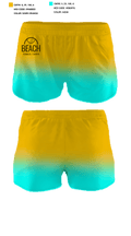 Beach Tennis Tampa 32781040 Women's Shorts - 3