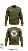 Battallion Nonualco 54860268 Crew Neck Sweatshirt - 1